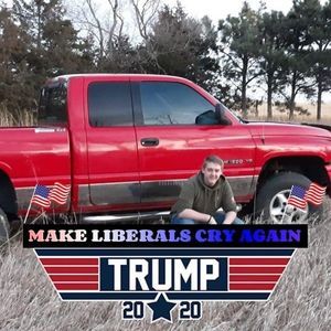 Meet your Posher, Daxton